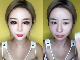 makeup vs throwing over makeup