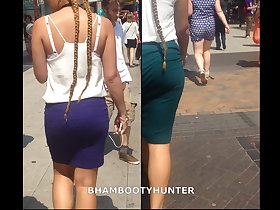 SAME X-rated Openly TEEN BOOTY, One Alternate SKIRTS
